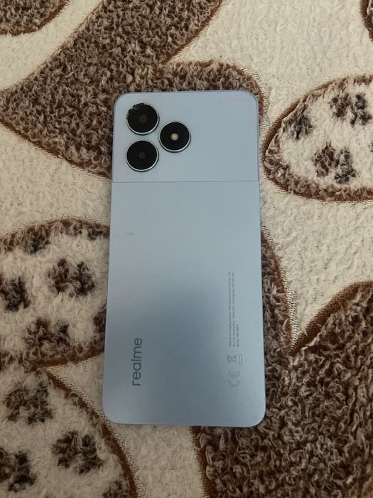 Продам либо обменяю реалми ноте 50