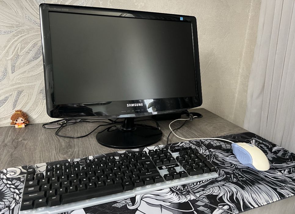 Компьютер i7 и gt 1030