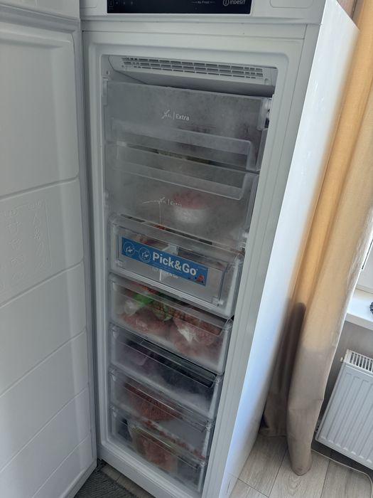 Морозильник Indesit no frost доставка