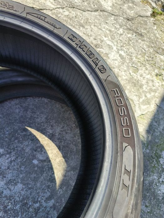 Pirelli Rosso 2 180/55/17