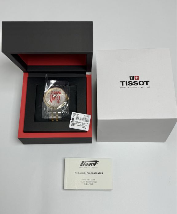 Оригинальные Tissot CLASSIC DREAM новые механические часы Швейцария