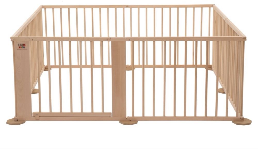 Tarc de joaca din lemn pentru copii