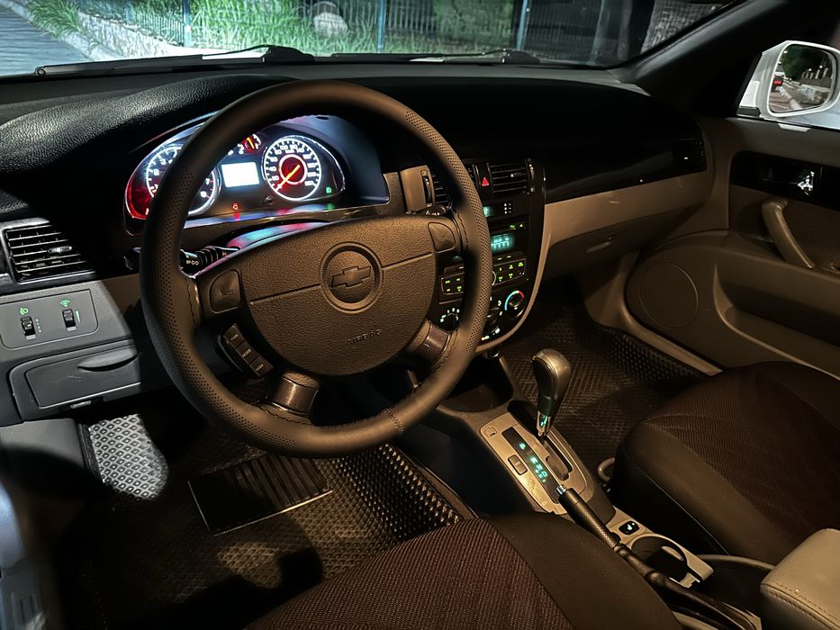 Gentra Lacetti 2019 3pz Full Elegant Propan Срочно