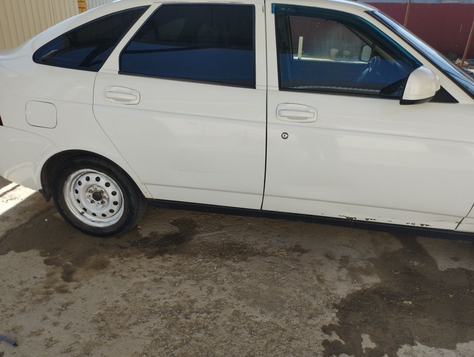 Лада приора 2170