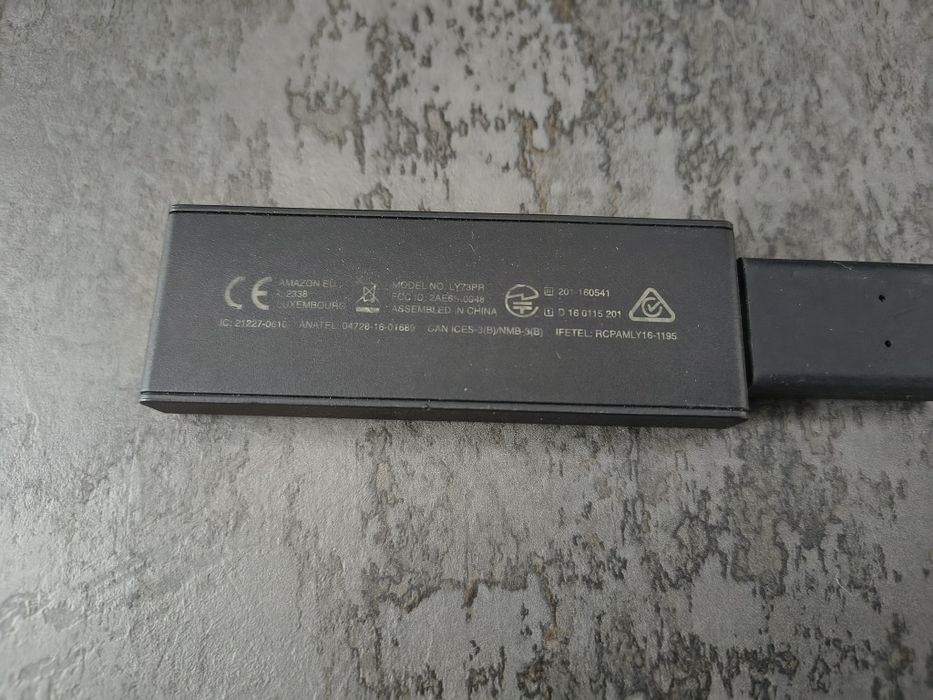 Amazon Fire TV Stick