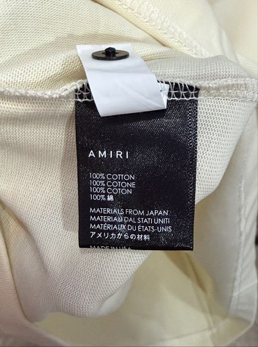 Tricou Amiri Bird
