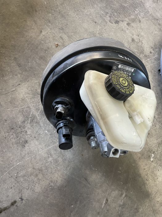 Tulumba frâna + pompa servofrana Mercedes w221 s class
