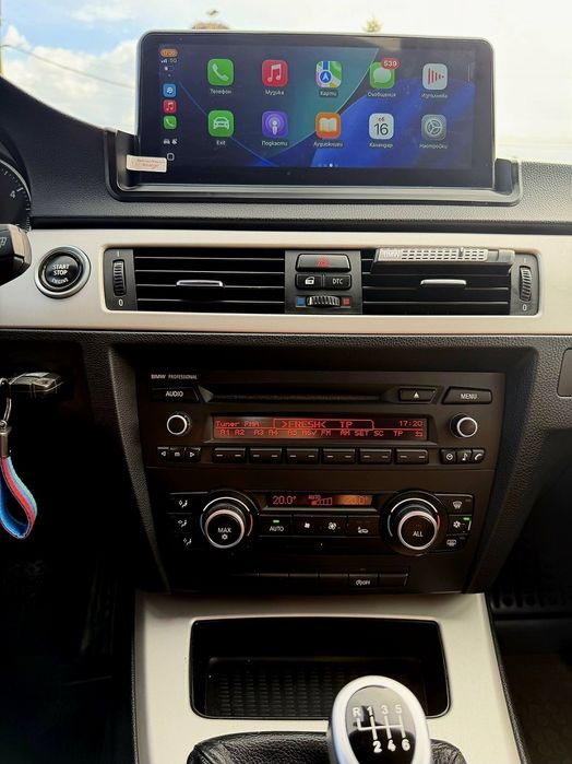 BMW 318d E90 LCI