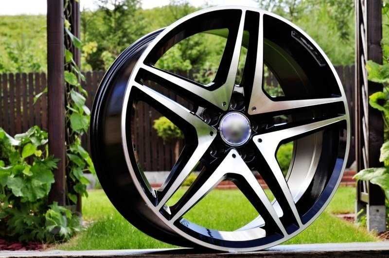 17" Джанти Mercedes 5X112 C W203 W204 W205 E W211 W212 W213 CLA A GLA