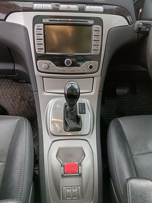 Форд Галакси 2.0 тдци 136 к.с. / Ford Galaxy Ghia 2.0 tdci 136 hp НА