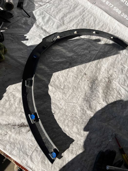 Land Rover Discovery вежда предна дясна 2бр.