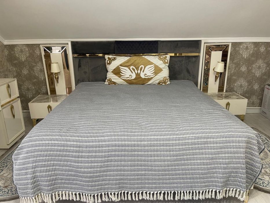 Турецкий спальный гарнитур