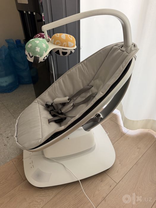 MamaRoo Шизлонг Качели Люлька Электронная