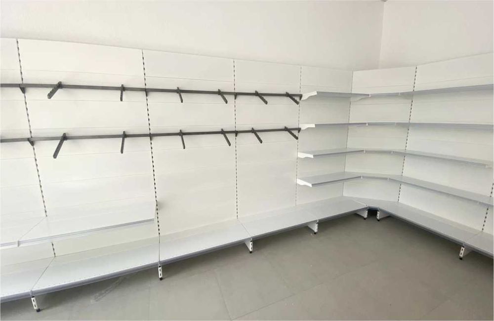 Стеллаж металлический сборный, konstruktiv metall stellajlar