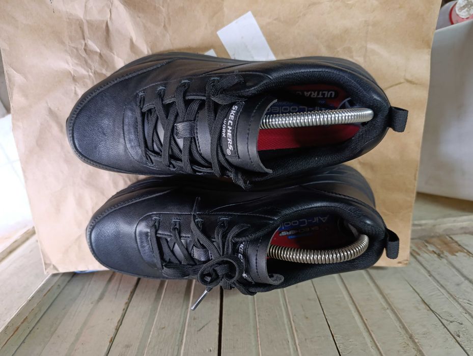 ''Skechers Work''оригинални мъжки работни обувки 41 номер