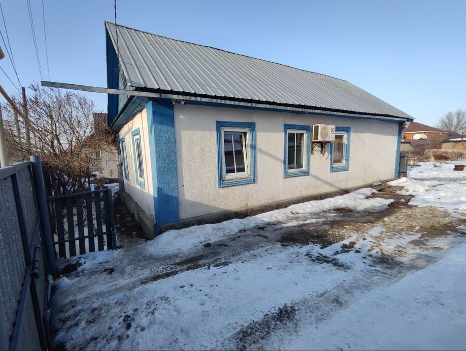 Продам дом в Есике