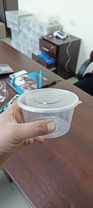 Одноразовый посуда