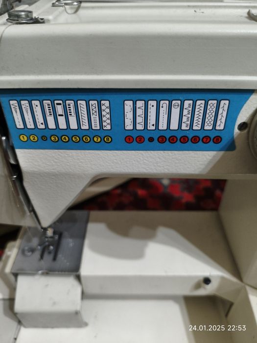 Продается швейная машина VERITAS Tikuv mashina sotiladi отличного каче
