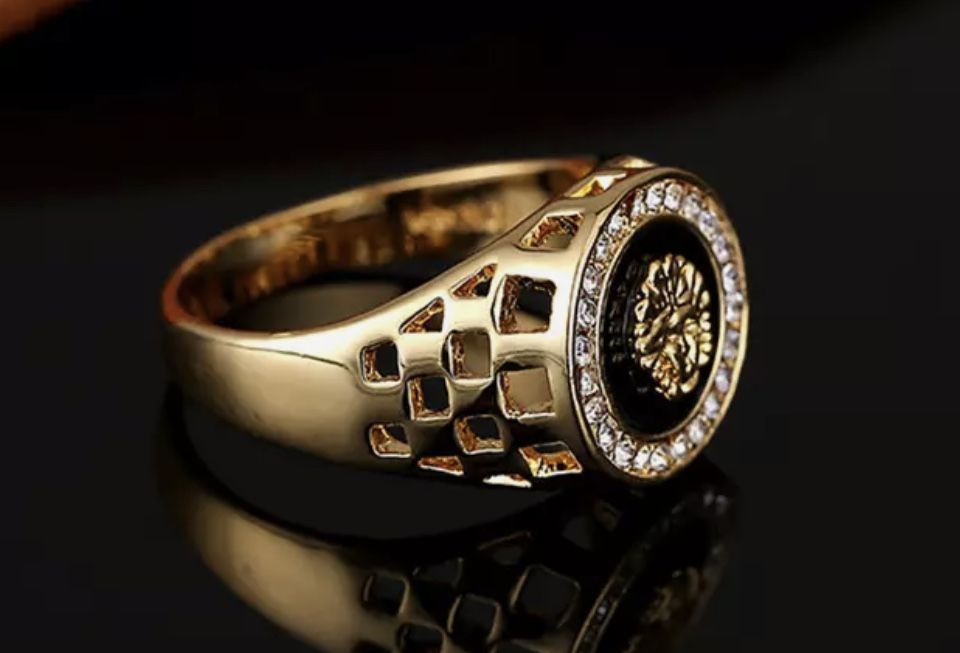 Пръстен размери 10,11,12