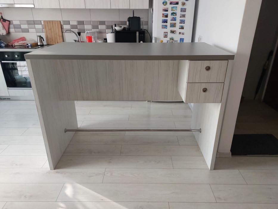 Masa inalta bucatarie/living