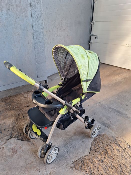 Детская коляска в отличном состоянии