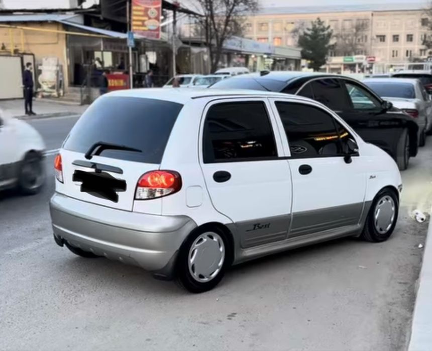 Matiz best arendaga 2017 oq gazli