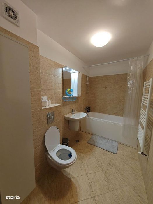 Inchiriem Apartament 2 Camere, Modern, Decomandat, Tractorul