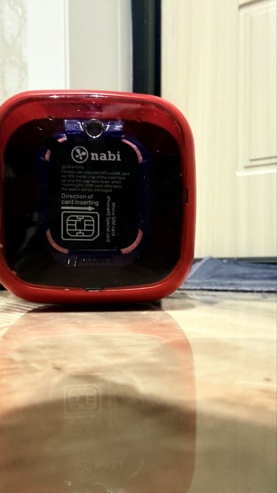 Детские Смарт Часы NABI.