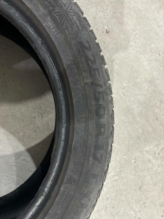 Продам резину 225/45/17