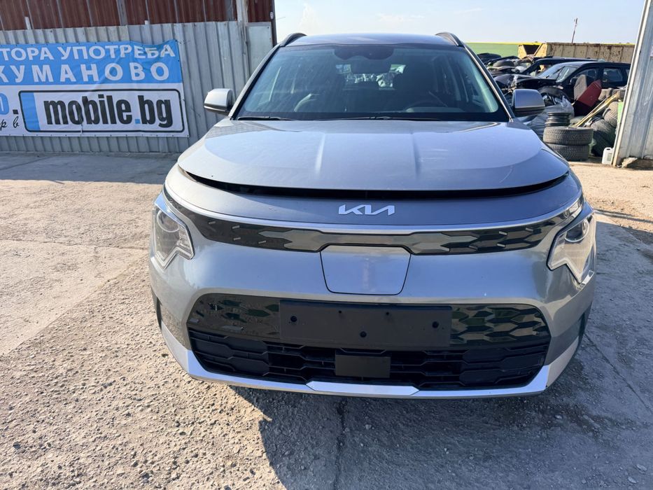 Kia Niro 2 SG2 EV електро 204 кс., 2024 г. Киа Ниро 2 electro 204 ph., 2024 на части