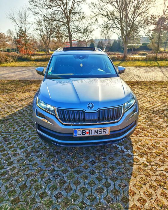 Skoda Kodiaq Style 2.0 TDI DSG 7+1 Full Led, Alcantara