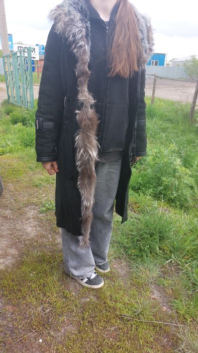 Продам женскую дубленку