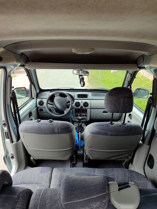 Renault Kangoo 1.5 dci