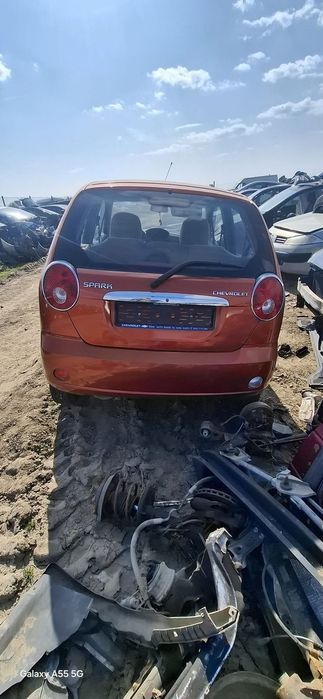 Dezmembrez Chevrolet Matiz