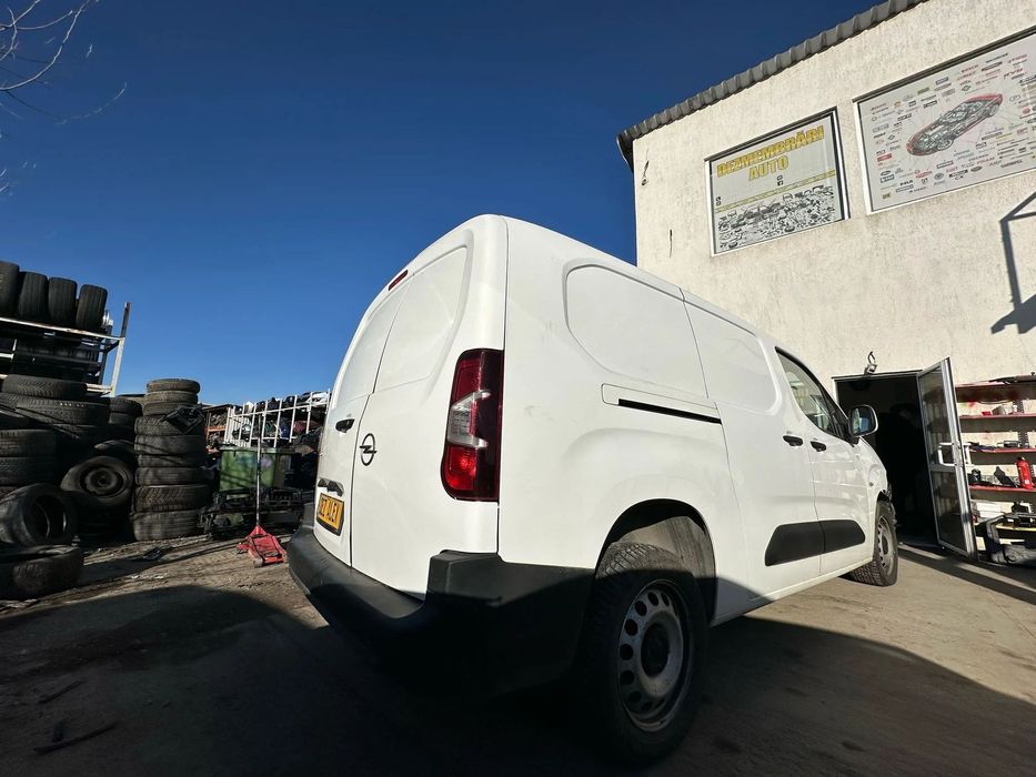 Dezmembrari Opel Combo 1.5 Diesel 2021 !
