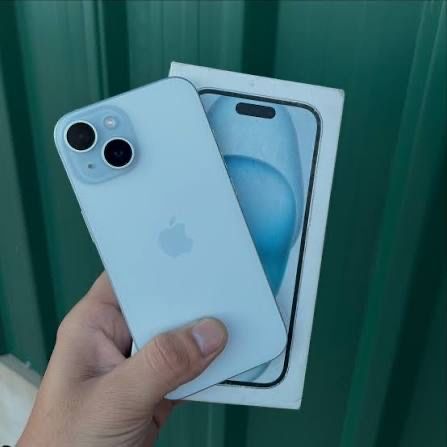 iPhone 15 128 Gb Blue