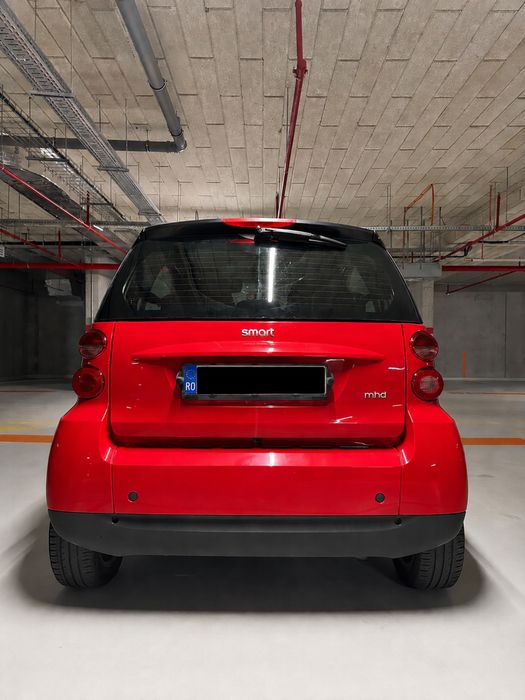 SMART Fortwo 2010 — imagine 2