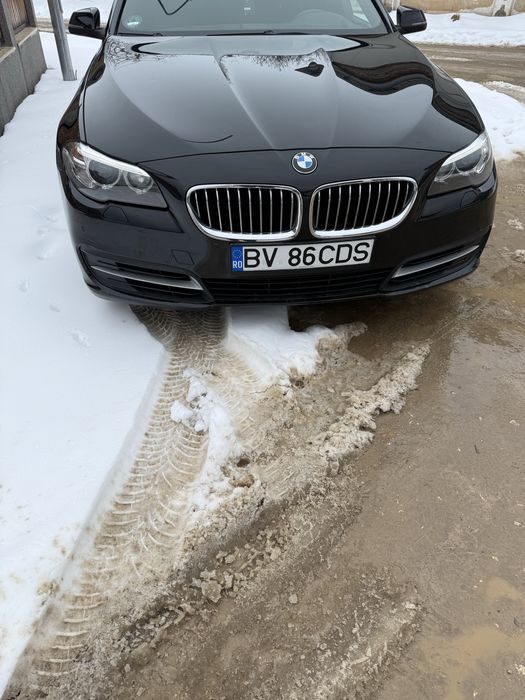 Bara fata completa BMW seria 5 Facelift