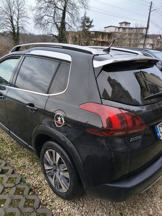PEUGEOT 2008, 102 к.с.