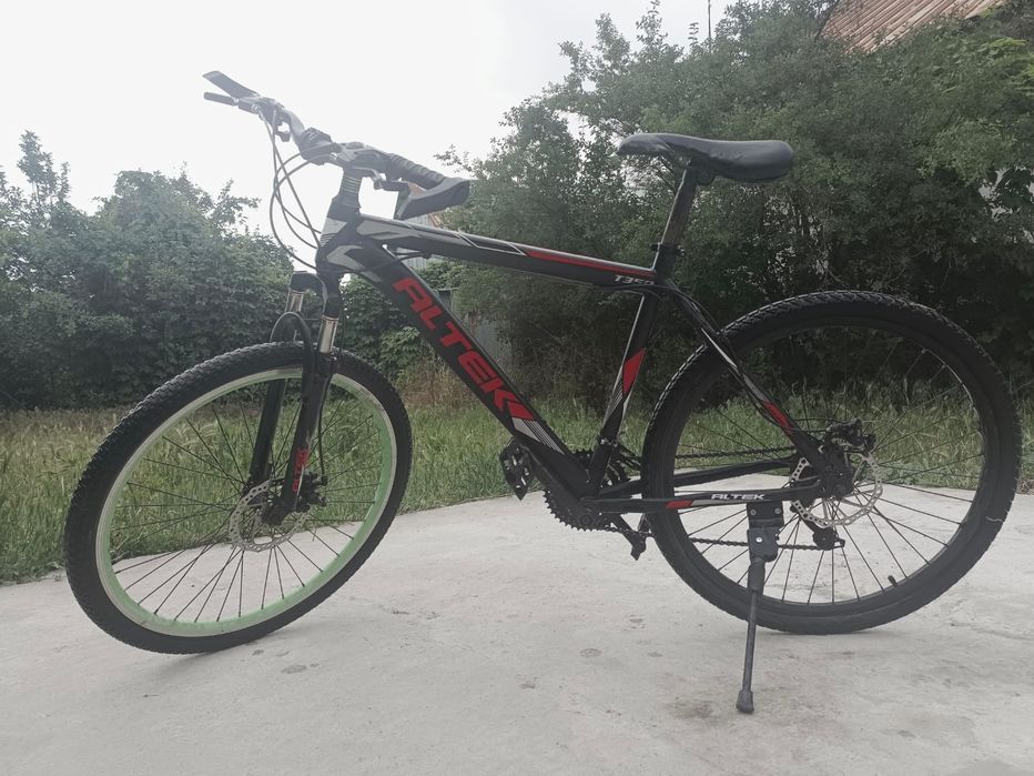 Велосипед ALTEK T350