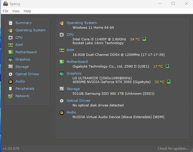 PC Gaming-stare impecabila