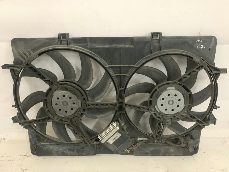 Electroventilator Audi A4 facelift B8.5 8K0121003AB 2.0 tdi CGLC