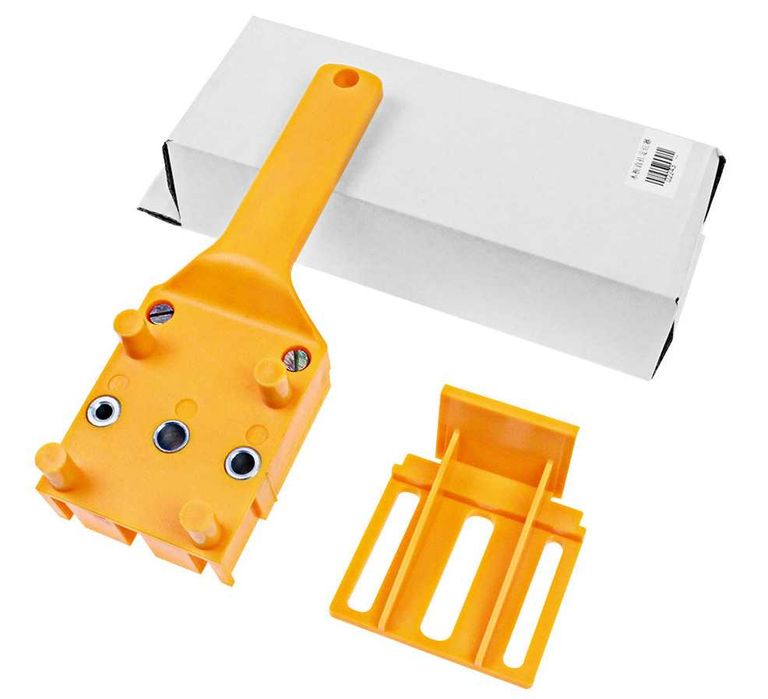 Кондуктор для мебельных шкантов