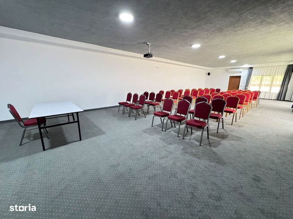 Complex Hotelier de lux cu piscina, afacere la cheie pe Transfagarasan