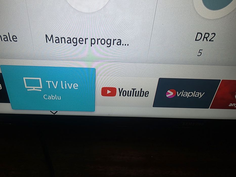 Vand tv smart Samsung