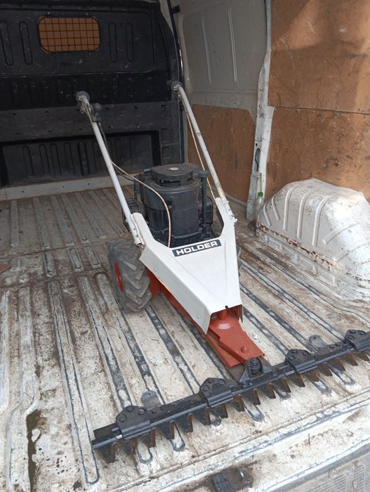 Палцова Немска косачка!