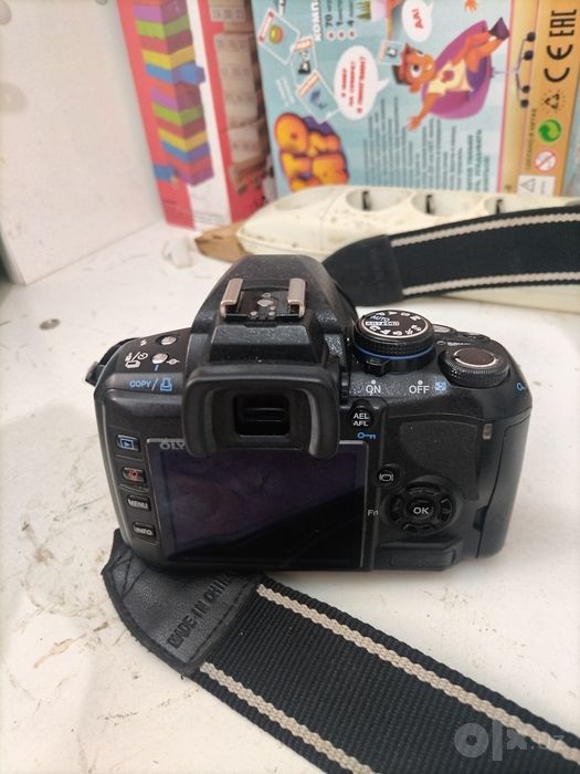 Продаётся фотоапарат Олимпиа
