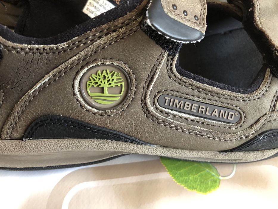 Продаются сандалии TIMBERLAND.