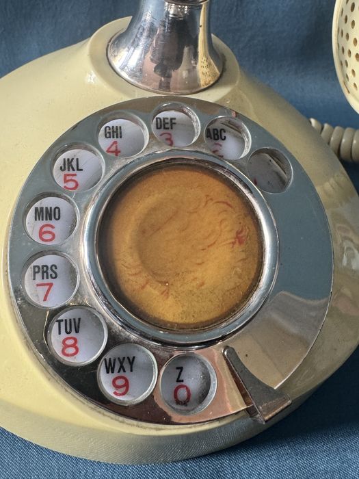 Ретро телефон с шайба Citizen JRT 1952