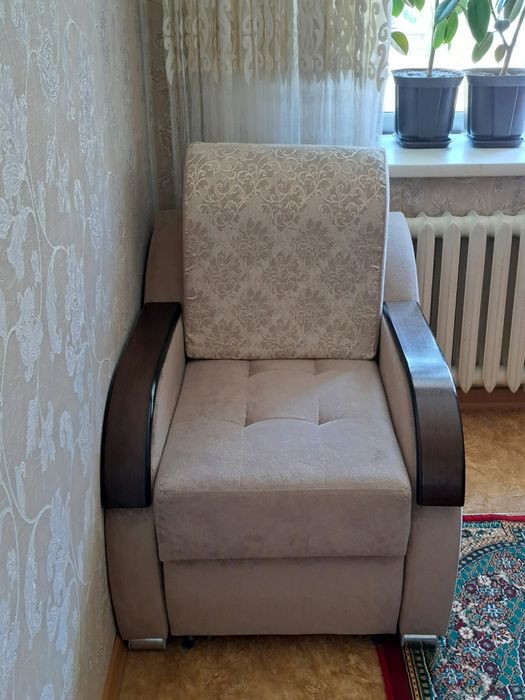 Кресло кровать Элитный